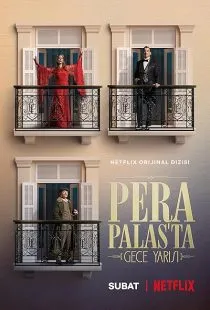  سریال Midnight at the Pera Palace