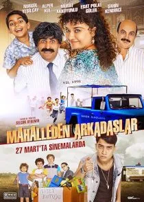 فیلم ترکی Mahalleden Arkadaslar
