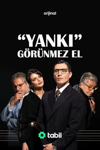 سریال ترکی Yankı: Görünmez El