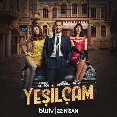 سریال ترکی Yeşilçam
