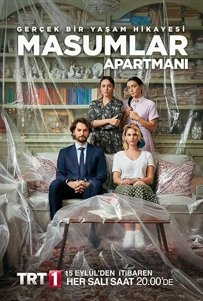 سریال ترکی Masumlar Apartmanı