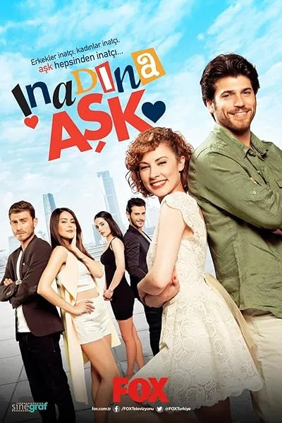 سریال ترکی İnadına Aşk