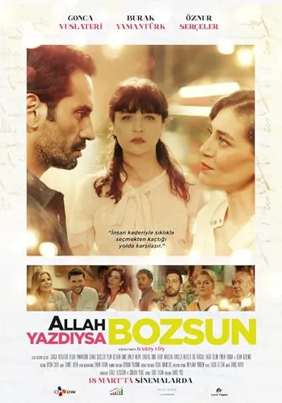 فیلم ترکی Allah Yazdıysa Bozsun