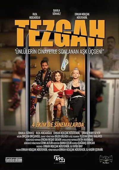 فیلم ترکی Tezgah