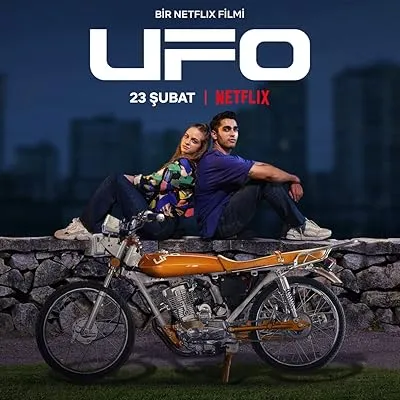 فیلم ترکی UFO