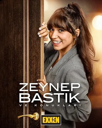 سریال ترکی Zeynep Bastık ve Konukları