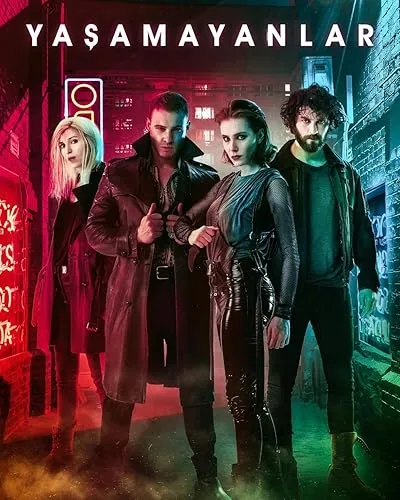 سریال ترکی Yaşamayanlar