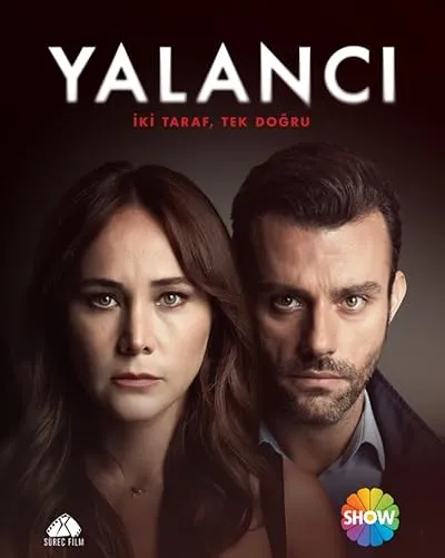 سریال ترکی Yalancı