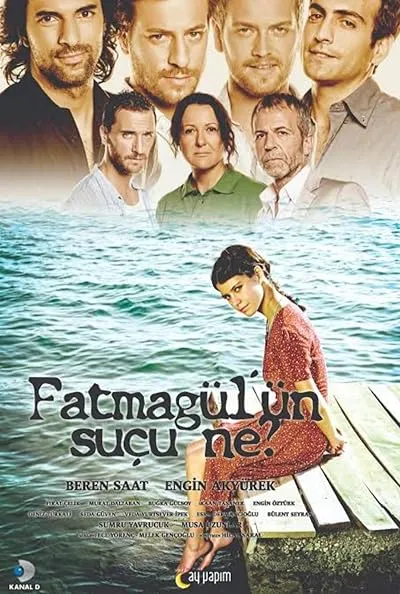 سریال ترکی Fatmagül'ün Suçu Ne?