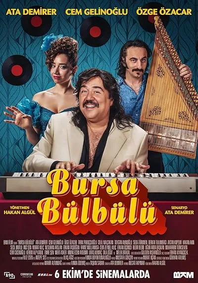 فیلم ترکی Bursa Bülbülü