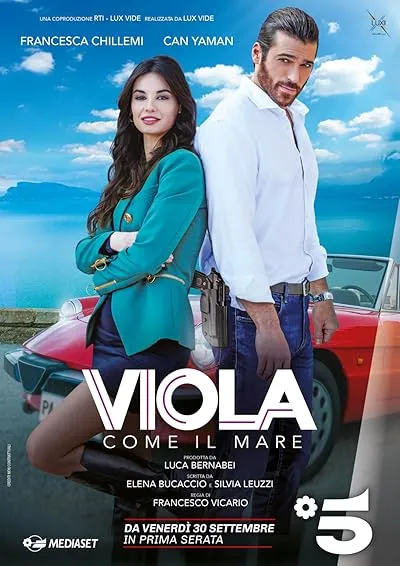 سریال ترکی Viola Come Il Mare
