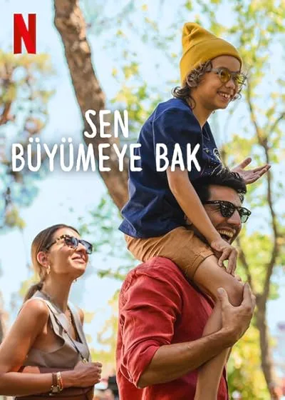 فیلم ترکی Sen Büyümeye Bak