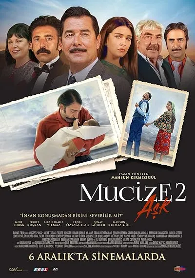 فیلم ترکی Mucize 2: Aşk