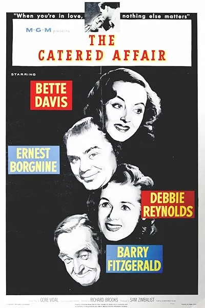 فیلم The Catered Affair 1956