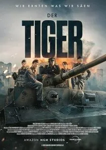 فیلم The Tiger 2025