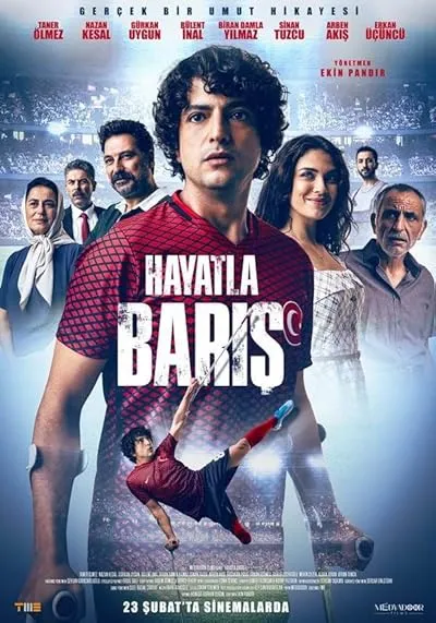 فیلم ترکی Hayatla Barış