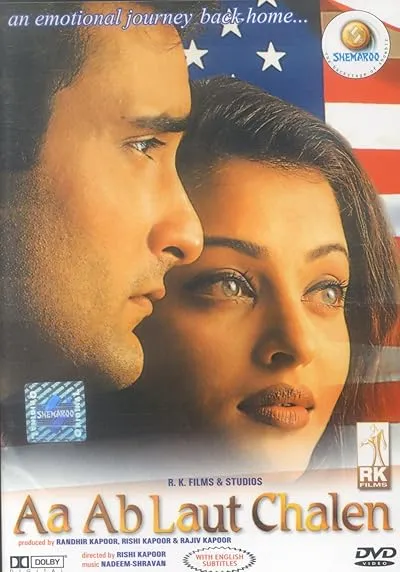فیلم هندی Aa Ab Laut Chalen 1999