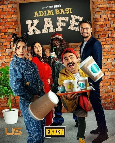 سریال ترکی Adım Başı Kafe