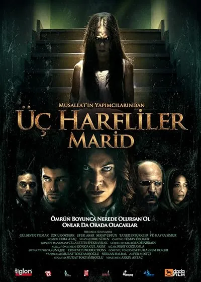فیلم ترکی Üç Harfliler: Marid