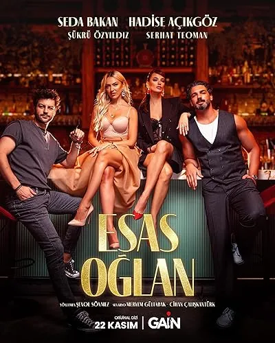 سریال ترکی Esas Oğlan