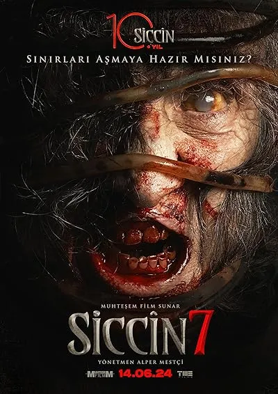 فیلم ترکی Siccîn 7