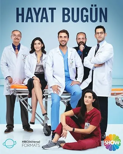سریال ترکی Hayat Bugün