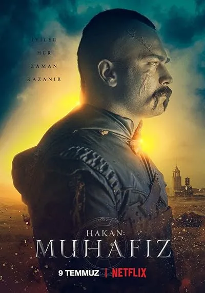 سریال ترکی Hakan: Muhafız