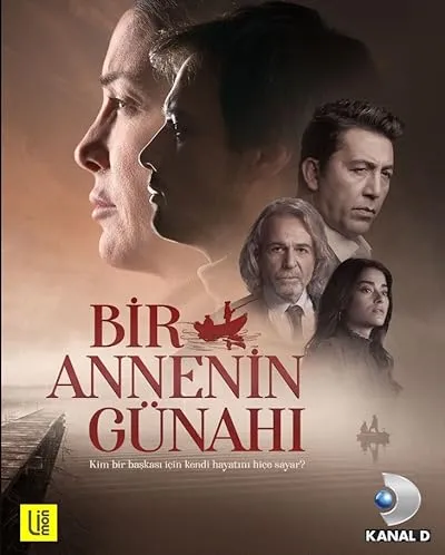 سریال ترکی Bir Annenin Günahı