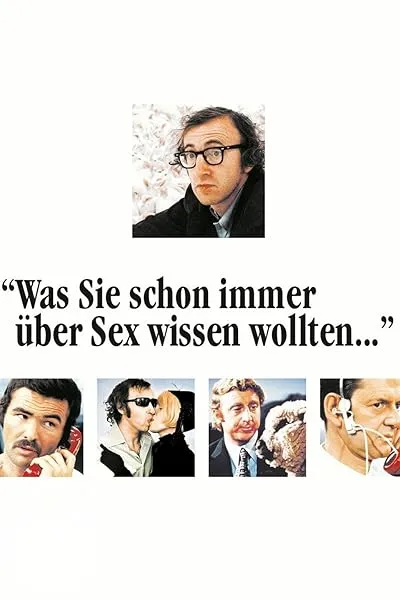  فیلم Everything You Always Wanted to Know About Sex * But Were Afraid to Ask 1972