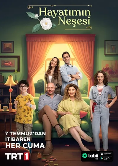 سریال ترکی Hayatımın Neşesi
