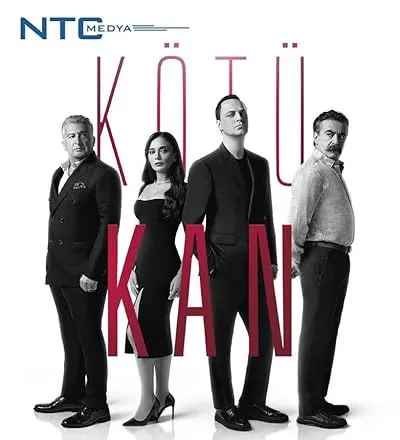 سریال ترکی Kötü Kan