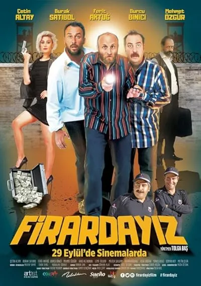 فیلم ترکی Firardayız