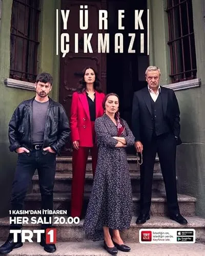 سریال ترکی Yürek Çıkmazı