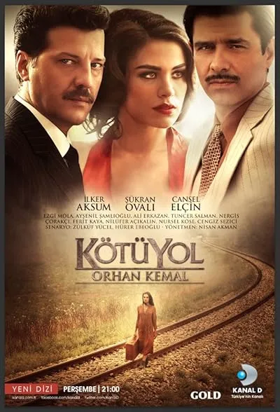 سریال ترکی Kötü Yol