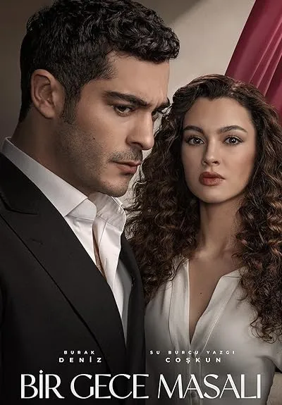 سریال ترکی Bir Gece Masalı
