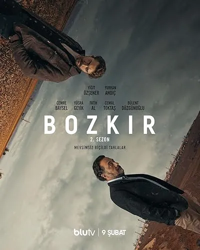 سریال ترکی Bozkır