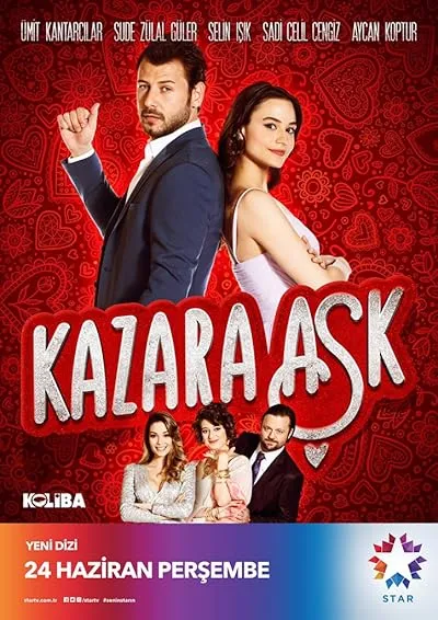 سریال ترکی Kazara Aşk