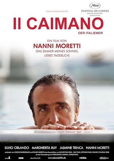 فیلم The Caiman 2006