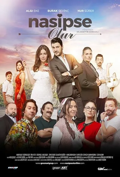 فیلم ترکی Nasipse Olur
