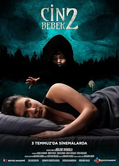 فیلم ترکی Cin Bebek 2