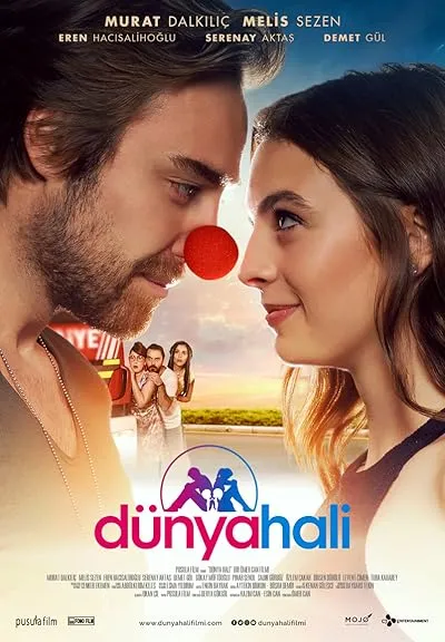 سریال ترکی Dunya Hali