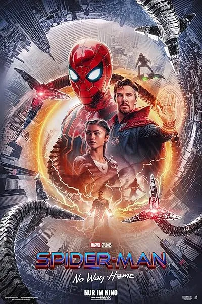  فیلم Spider-Man: No Way Home 2021