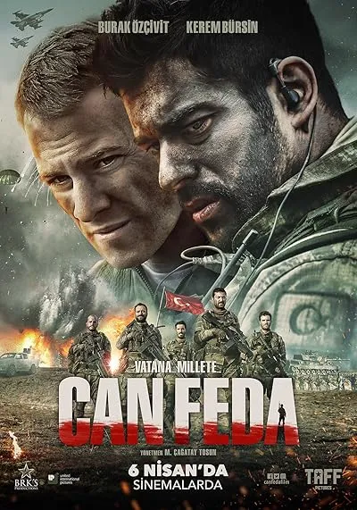  فیلم Can Feda 2018
