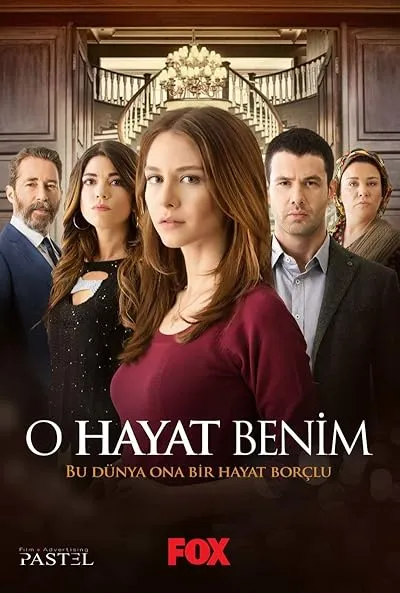 سریال ترکی O Hayat Benim