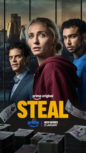 سریال Steal