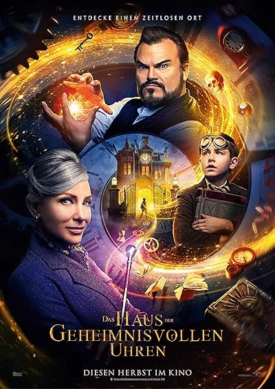  فیلم هندی The House with a Clock in Its Walls 2018