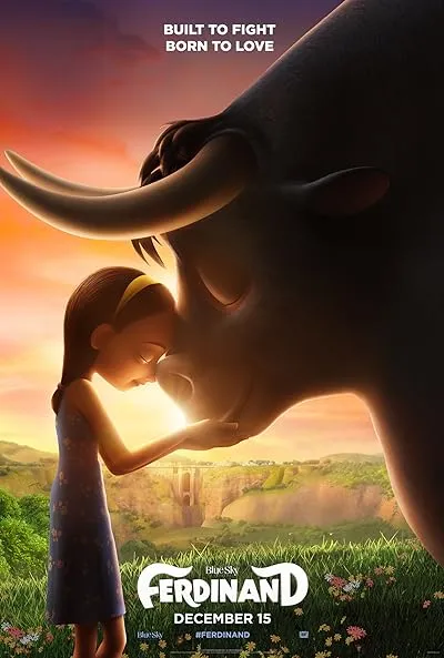  انیمیشن Ferdinand 2017