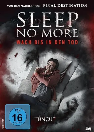  فیلم Sleep No More 2017