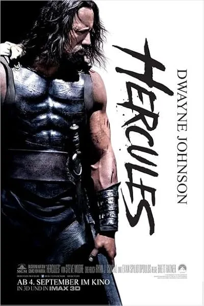  فیلم Hercules 2014