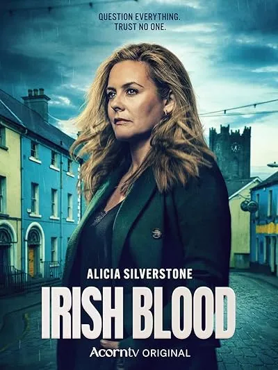 سریال Irish Blood